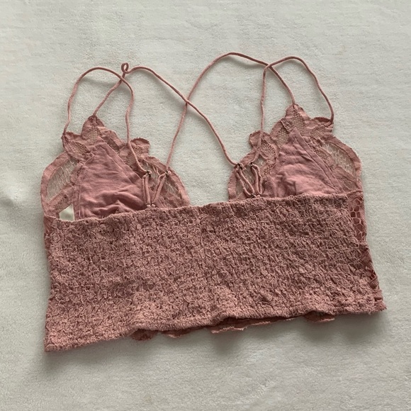 Free People Adella Bralette Ballet - Picture 6 of 10